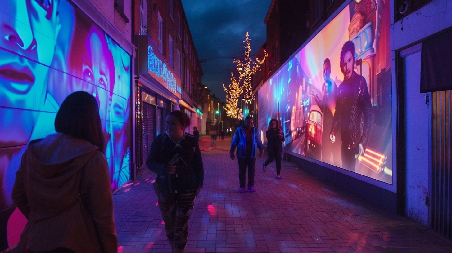An atmospheric heritage trail through Elstree's screen history
